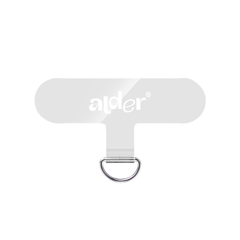 Plastic Strap Card by alder [3 colours]