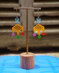 Trà Đá Earrings