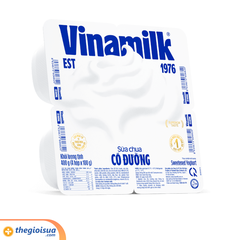 Sữa chua ăn Vinamilk có đường 100g