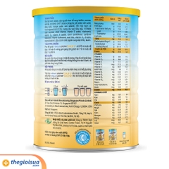 Sữa Bột Abbott Grow Gold 3+ (từ 3-6 tuổi) 850g