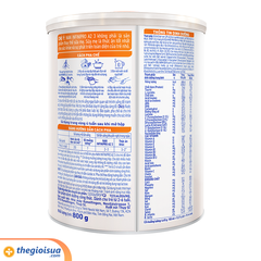 Sữa bột NAN INFINIPRO A2 6HMO 3 800g