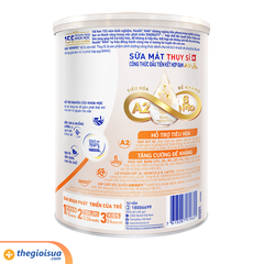 Sữa bột NAN INFINIPRO A2 6HMO 3 800g