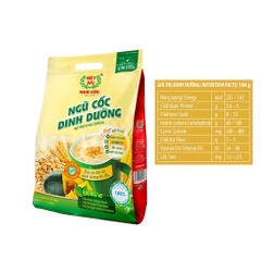 Ngũ cốc Việt Đài dinh dưỡng 500g