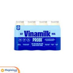 Sữa chua uống men sống Vinamilk Probi 4x130ml