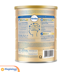 Sữa bột Similac 1+ 800g (Từ 1 - 2 tuổi)