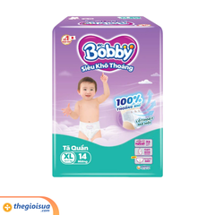 Tã quần Bobby SKT XL14