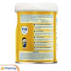 Sữa bột công thức GrowPlus+ Colos Immunel 2+ (trên 2 tuổi) 800g