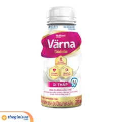Sữa uống Varna Diabetes 237 ml