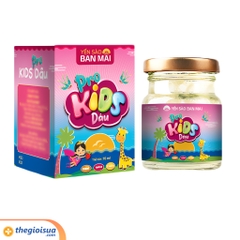 Yến sào Ban Mai - Pro Kids Hương Dâu 70ml