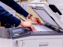 Hướng dẫn sử dụng máy photocopy dễ hiểu cho người mới