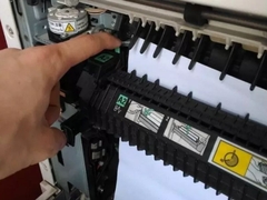 Cách khắc phục lỗi kẹt giấy của máy in Canon 2900