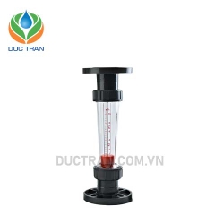 Phao lưu lượng kế kết nối mặt bích, ống 50