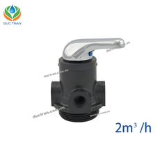 Van 3 Cửa Phi 27 Xúc Xả Runxin