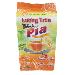 BÁNH PÍA ĐẬU XANH SẦU RIÊNG