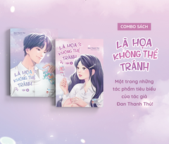 Sách - Là Họa Không Thể Tránh (Combo Tập 1+2)