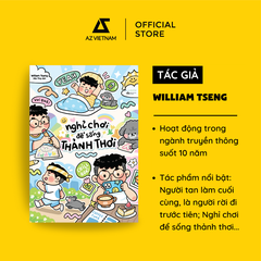 Sách - Nghỉ Chơi Để Sống Thảnh Thơi