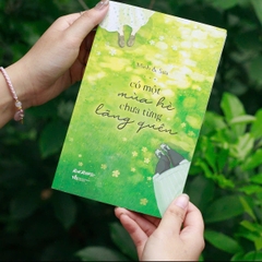 Sách - Có Một Mùa Hè Chưa Từng Lãng Quên