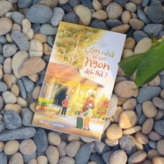 Sách - Cơm Nhà Vì Sao Ngon Đến Thế?