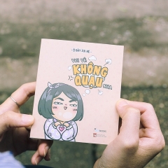 Sách - Vui Vẻ Không Quạu Nha (Tái Bản 2025)