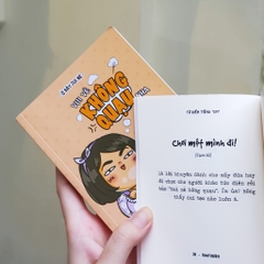 Sách - Vui Vẻ Không Quạu Nha (Tái Bản 2025)