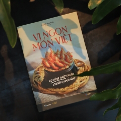 Sách - Vị Ngon Món Việt
