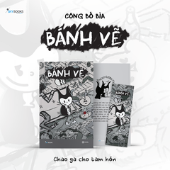 Sách - Bánh Vẽ - Cháo Gà Cho Tâm Hồn
