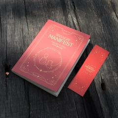 Sách - 365 Ngày Manifest (Song Ngữ Việt -Trung)