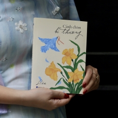 Sách - Cánh Chim Bị Thương