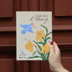 Sách - Cánh Chim Bị Thương