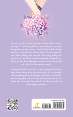 Sách - Hoàng Hôn Đợi Một Người