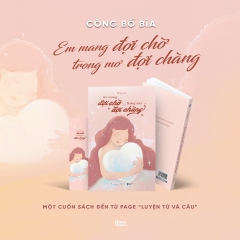 Sách - Em Mang Đợi Chờ Trong Mơ Đợi Chàng