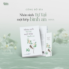 Sách - Nhân Sinh Tự Tại Một Kiếp Bình An