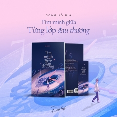 Sách - Tìm Mình Giữa Từng Lớp Đau Thương