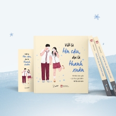 Sách - Viết Là Tên Cậu, Đọc Là Thanh Xuân