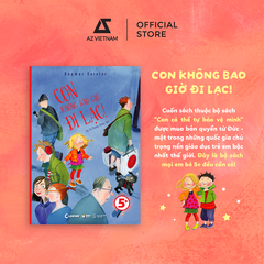 Sách - Con Không Bao Giờ Đi Lạc (Tái Bản 2025)