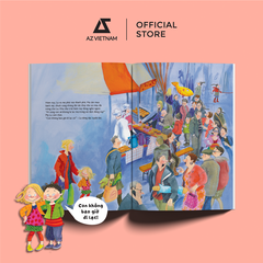 Sách - Con Không Bao Giờ Đi Lạc (Tái Bản 2025)