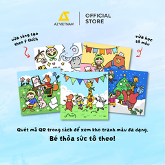 Sách - Hạt Mầm Vui Hội Bốn Mùa