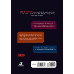 Sách - Gen Z Tập Lớn