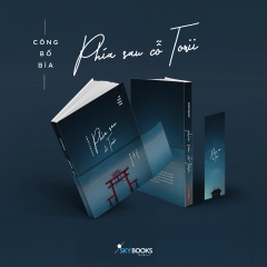 Sách - Phía Sau Cỗ TORII - Lạc Bước Thanh Xuân