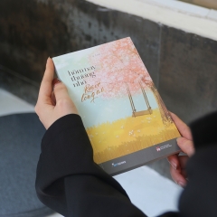 Sách - Hôm Nay Thương Nhớ Rơi Vỡ Lòng Ai