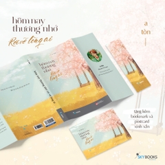 Sách - Hôm Nay Thương Nhớ Rơi Vỡ Lòng Ai