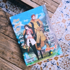 Sách - Con Gái Tôi Đã Đến Thủ Đô Và Trở Thành Mạo Hiểm Giả Hạng S (Tập 1)