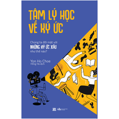 Sách - Tâm Lý Học Về Ký Ức