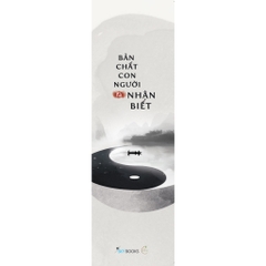 Sách - Bản Chất Con Người Là Nhận Biết