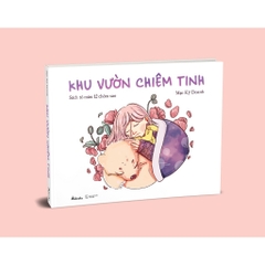 Sách - Khu Vườn Chiêm Tinh
