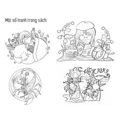 Sách - Khu Vườn Chiêm Tinh