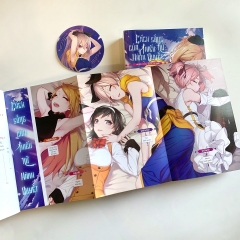 Sách - Cách Sống Của Thiếu Nữ Hành Quyết (Tập 1)