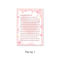 Sách - 101 Cách Viết Thư Tình Tán(g) Lớp Trưởng