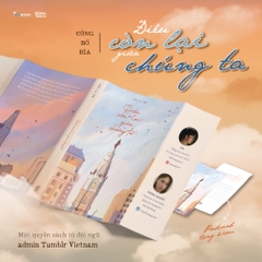 Sách - Điều Còn Lại Giữa Chúng Ta