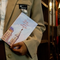 Sách - Điều Còn Lại Giữa Chúng Ta